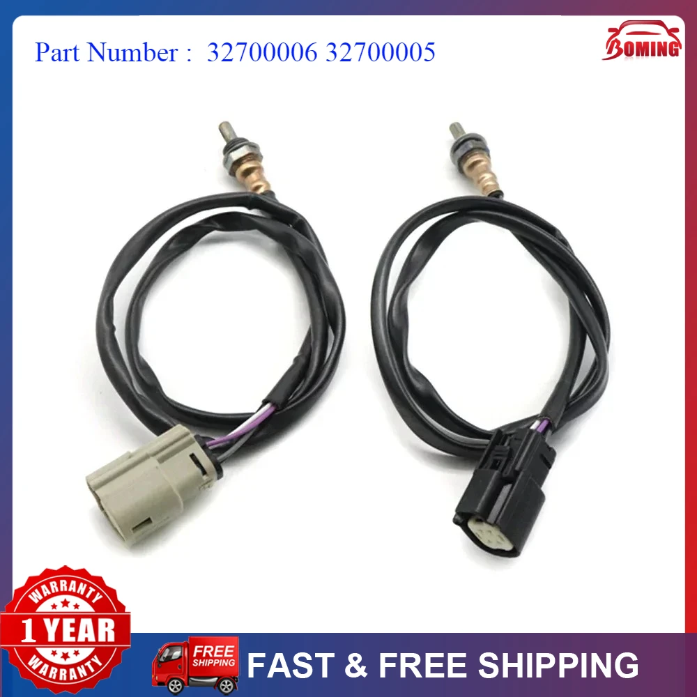 

32700005 32700006 Автомобильный лямбда-зонд соотношения воздуха и топлива для Harley Davidson Dyna FXD Softail FLS V-Rod VRSC 2012-2017