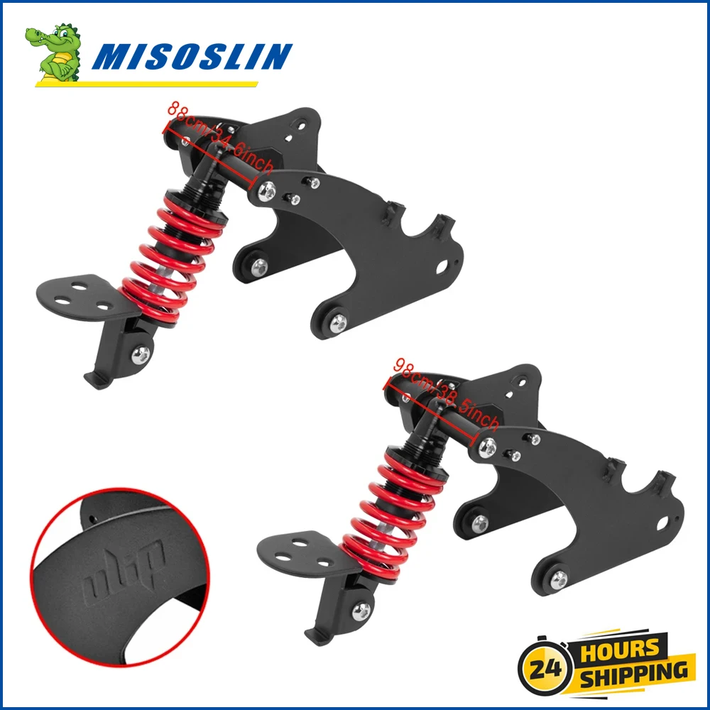 

Rear Suspension for Xiaomi M365 Pro 1S Pro2 Electric Scooter Suspension Parts Rear Shock Absorber Shock Absorption Accessories