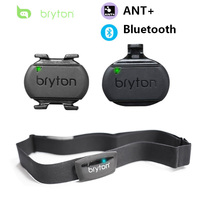 Bryton Dual Speed Cadence Sensor Heart Rate ANT+ Bluetooth Wifi Bike Cycling GPS Bicycle Computer by Garmin Wahoo XOSS IGPSPORT