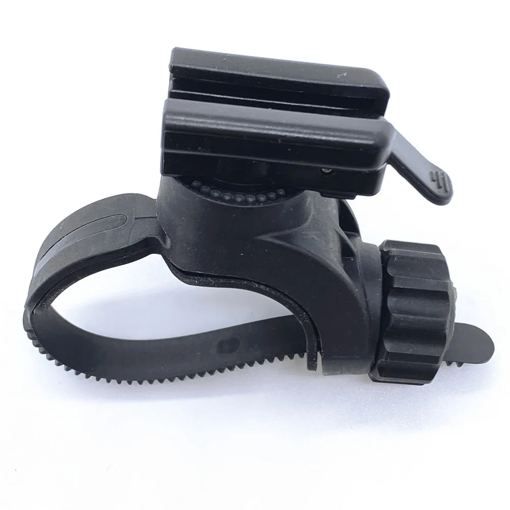 SUKOU دراجة الجبهة مصباح حامل مناسبة ل Magicshine ضوء Gaciron CATEYE مصباح يدوي/رمز متر عقد LED كتيفة المصباح #5