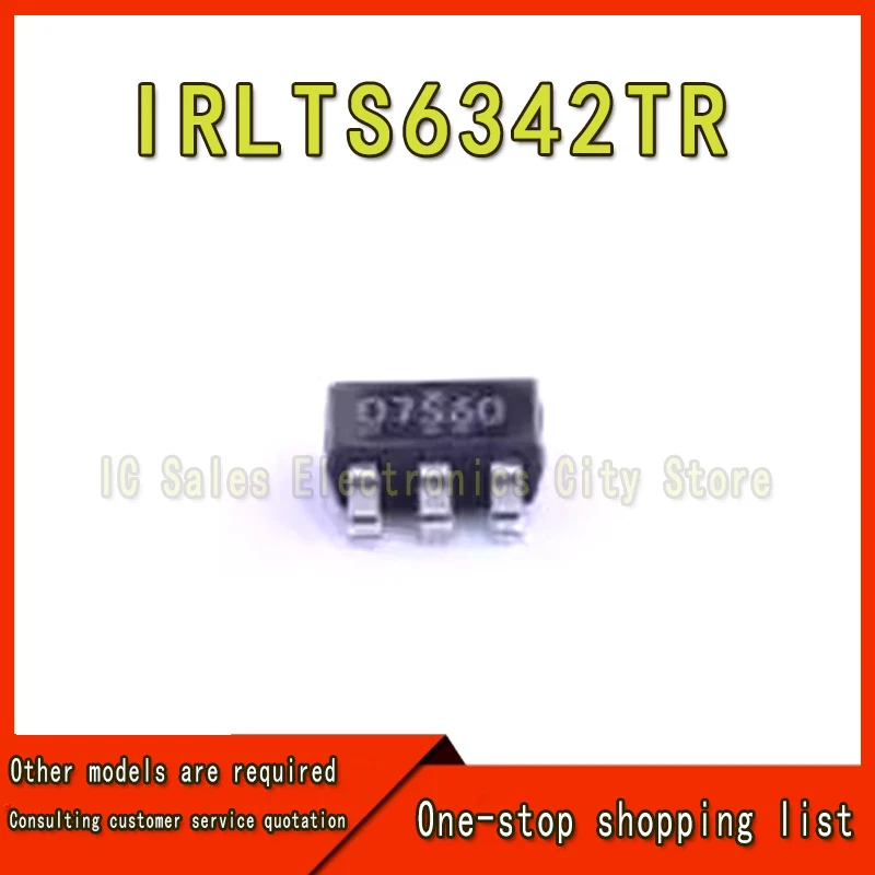 Pcs 6342T SOT23 50Pcs