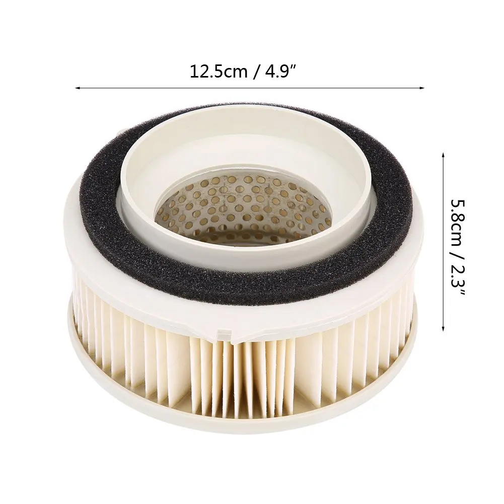 Air Filter Intake Pod Cleaner Air Filters Systems For Yamaha Xvs400 Xvs 400 Dragstar 1996-2016 Motorcycle Accessories