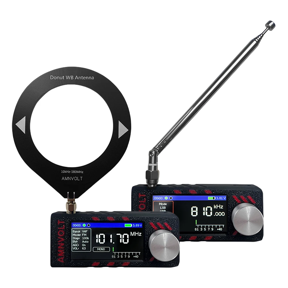 SI4732 Lsb Usb Am F… - image