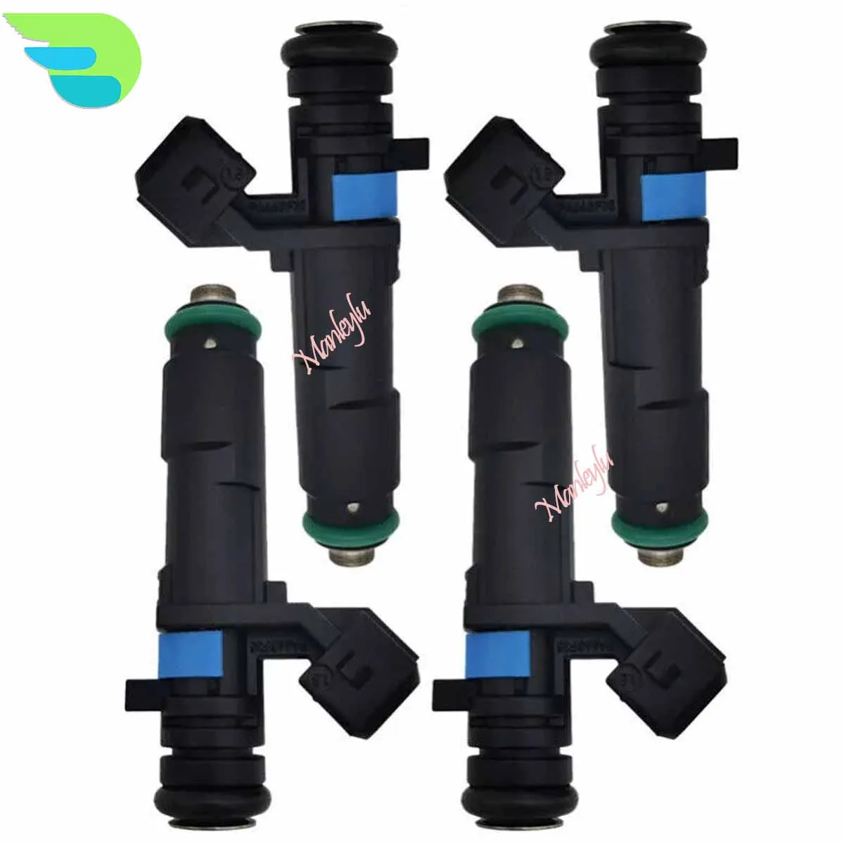 Fuel Injector Nozzle For Chevrolet Spark 1206CC 1.2L 2011 2012 2013 2014 2015 24101262 23899720 25186566 96800843