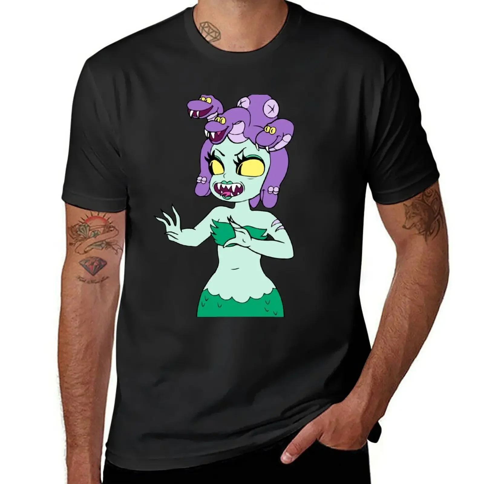 Gorgon (Cala Maria) T-Shirt sublime customs design your own funny t shirts for men