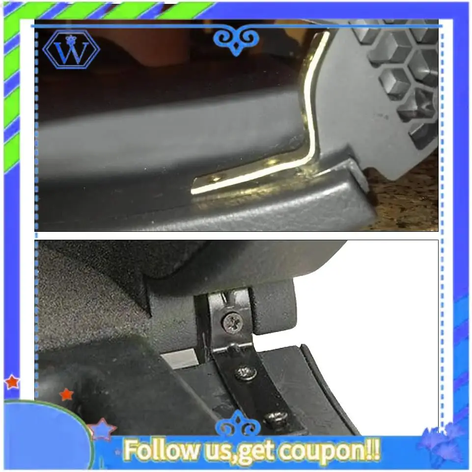 

M46K-Glove Box Ремонтный набор Замена DIY для A4 B6 B7 S4 RS4 8E 2001-2008 8E1880302B