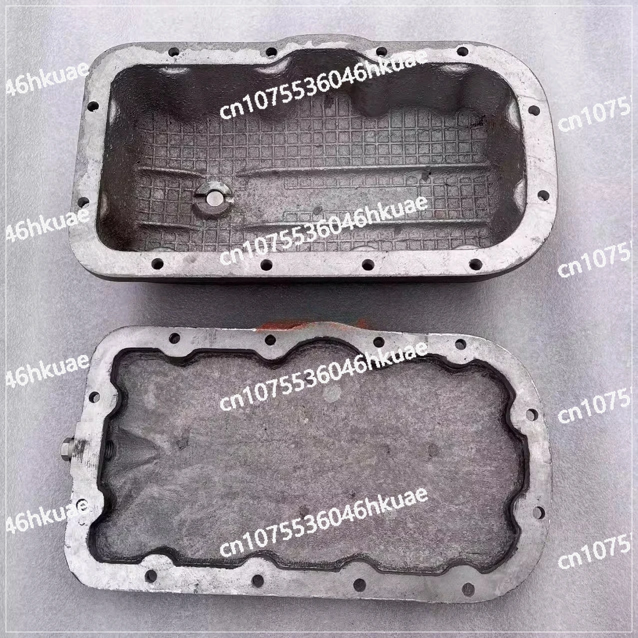 Aluminum Alloy Deepened Oil Pan Modified Oil Sump Shoulder Accessory for 750 Motorcycle CJK750 Retro Motorbike Engine Parts