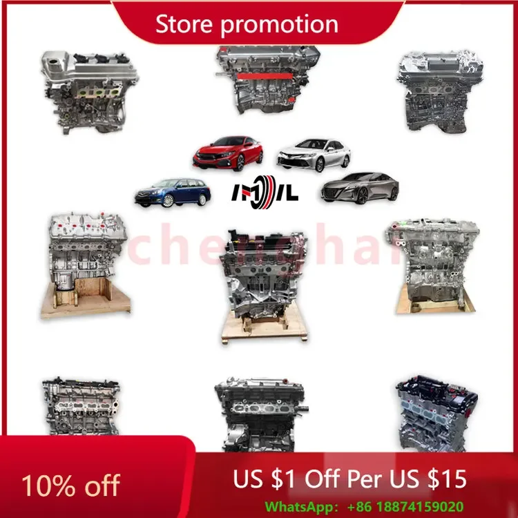 

IMIL Manufacturer of high quality precision engines for Toyota Honda Nissan Subaru Mitsubishi Mazda Japanese cars