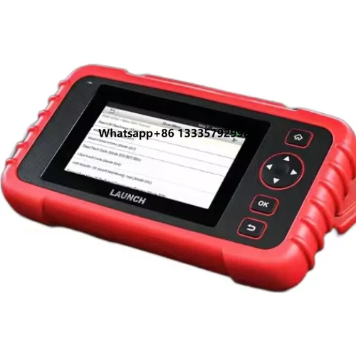 

Original Launch‘ CRP129X OBD2 Scanner Support Battery Tester Diagnostic Tool with 1 Year Warranty