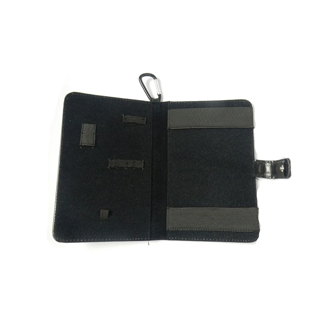 

Golf Tool Bag Score Book Organizer Accessories Scorecard Holder Booklet Tees Pencil Stainless Steel Divot Tool Ball