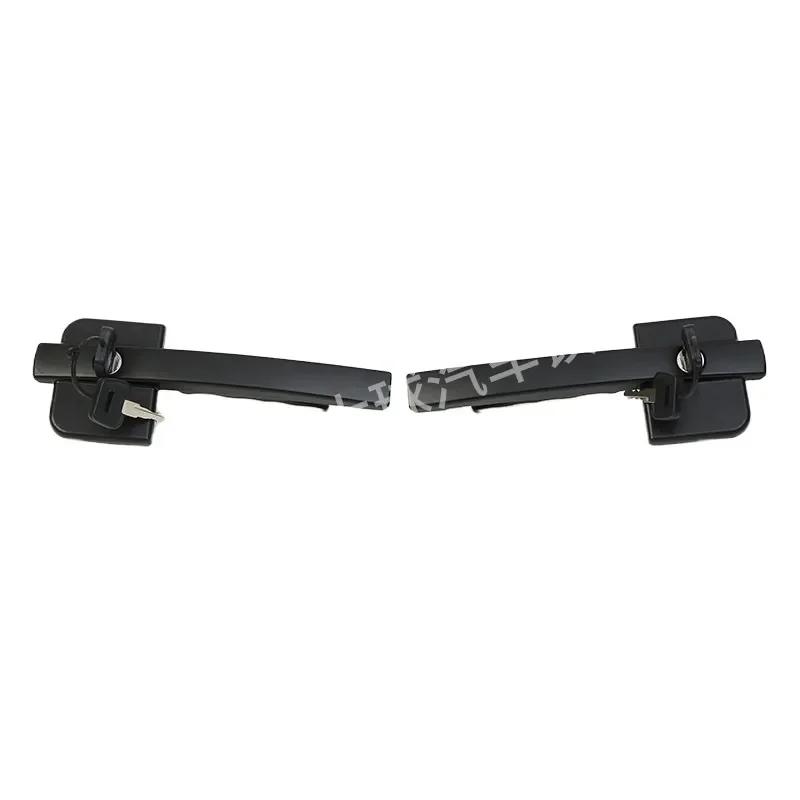 Heavy Duty Exterior Door Handle Replacement Compatible with Hyundai DAF Truck Models 1305481L 1305482R Left Right Side Outer