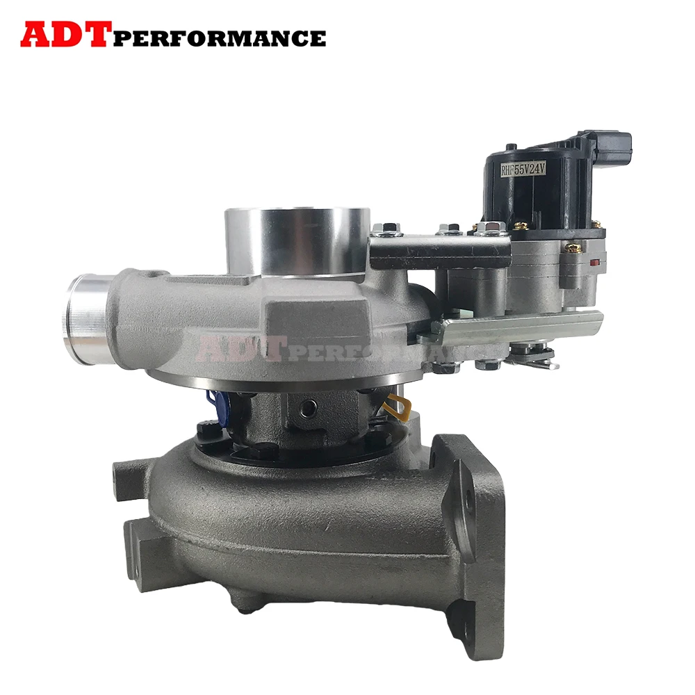RHF55V 터보차저 8983224810 이스즈 트럭용 터보 5.2DT FRR90 NPR75 NPS75 NQR75 F5BVED-S0014G 14037516101 터빈 VIFH VIJZ