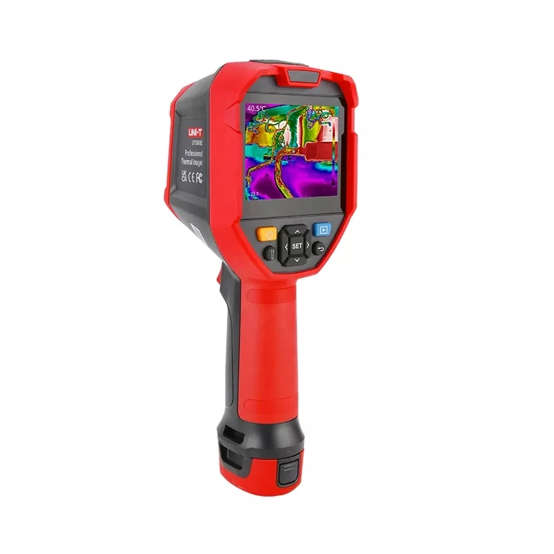 UNI-T UTi260E Infrared Thermal Imager Camera 25Hz resolution 256x192 PCB Circuit Industrial Testing Floor Heating Thermal camera