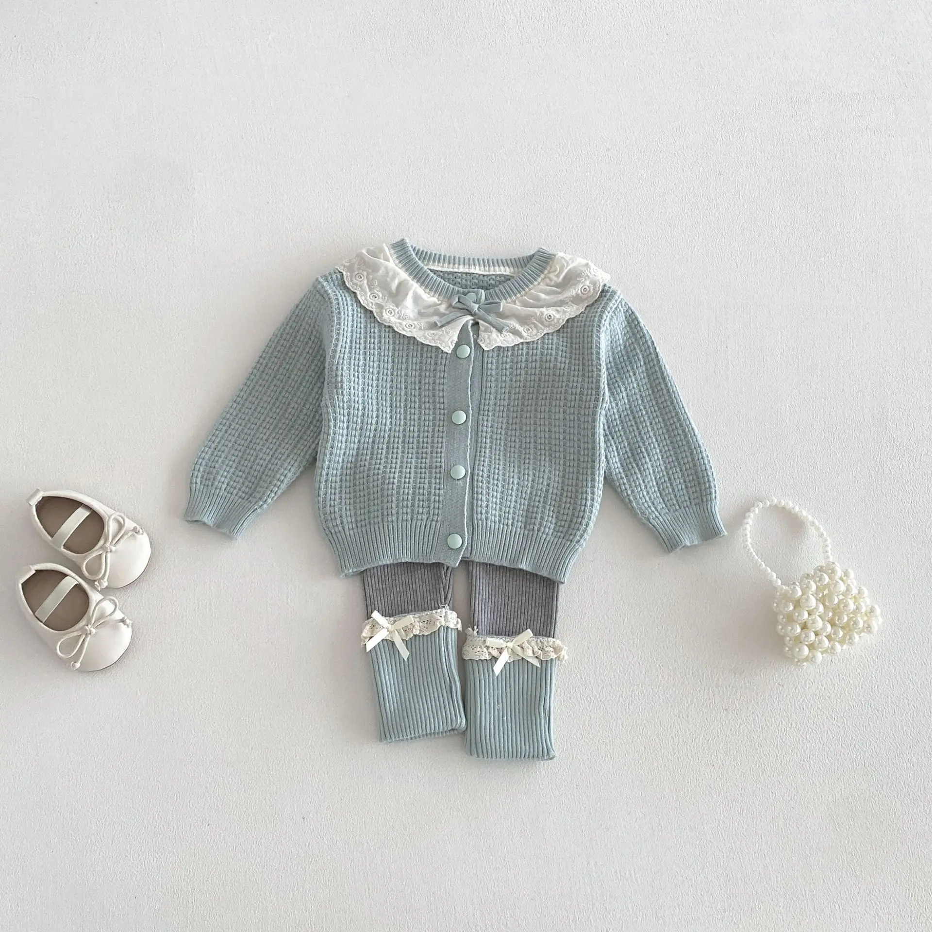 Ensemble deux pièces pour fill - Toddler Legging Set avis et prix