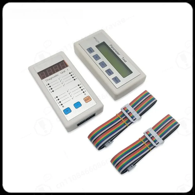 Elevator Diagnostic Tool I Type PT Type CPIK TCM MC2 Thyssen Server MC1 Debugging Diagnostic Tool API/CPI Parameter Test