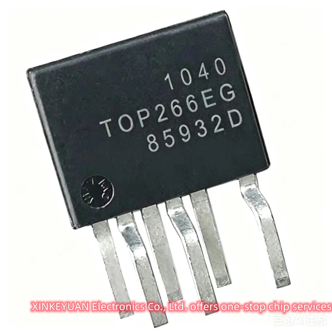 (10 pieces) TOP266EG, TOP266EN power driver management chips, surface mount eSIP-6