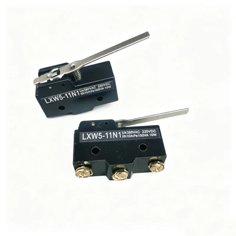 2pcs  limit switch series stroke switch microswitch LXW5-11M G1 G2 G3 D1 N1 N2 Q1 Q2