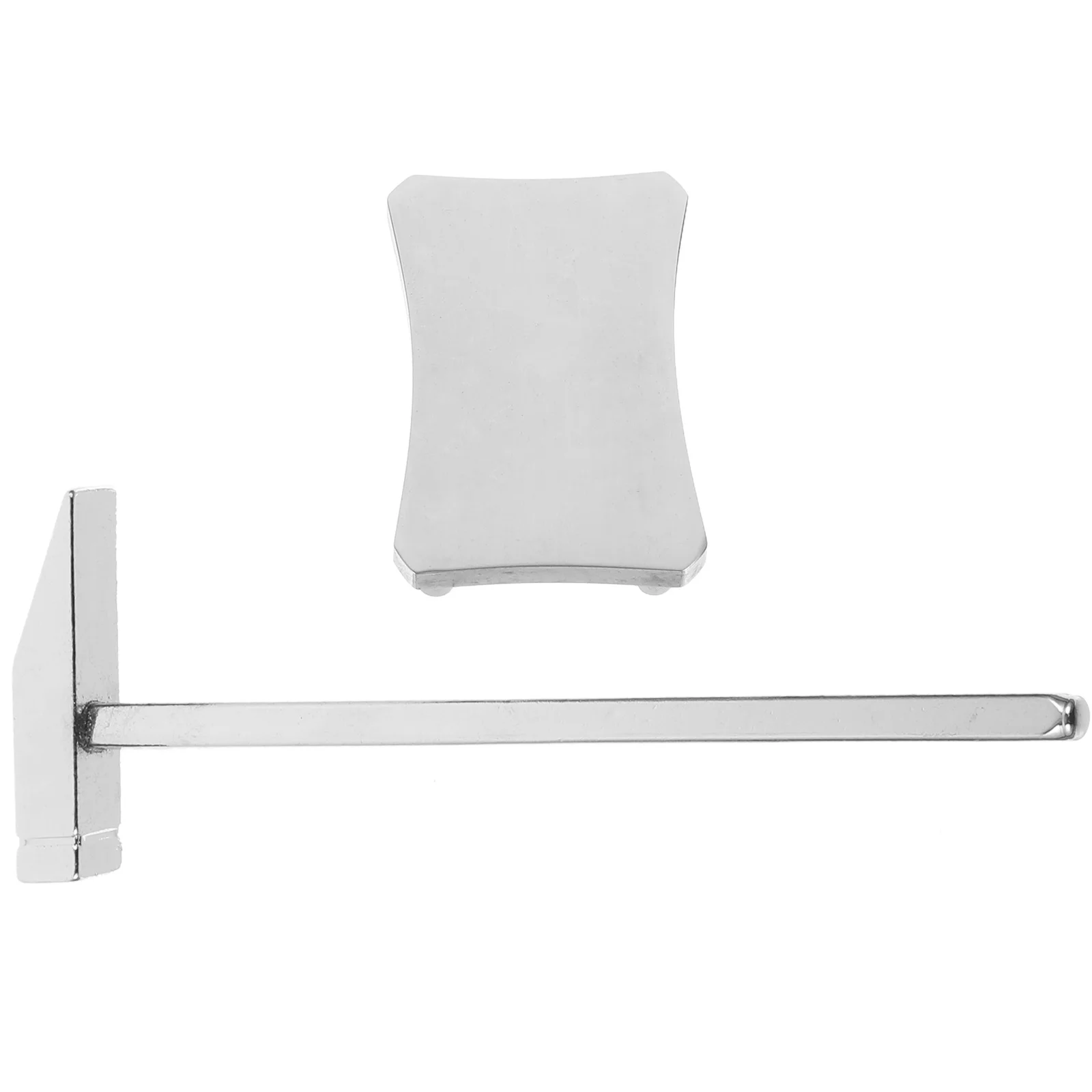 

1 set Multifunction Hammer Small Square Head Steel Hammer For Home Repair Industrial Use Hand Tool Carpenters Roofers