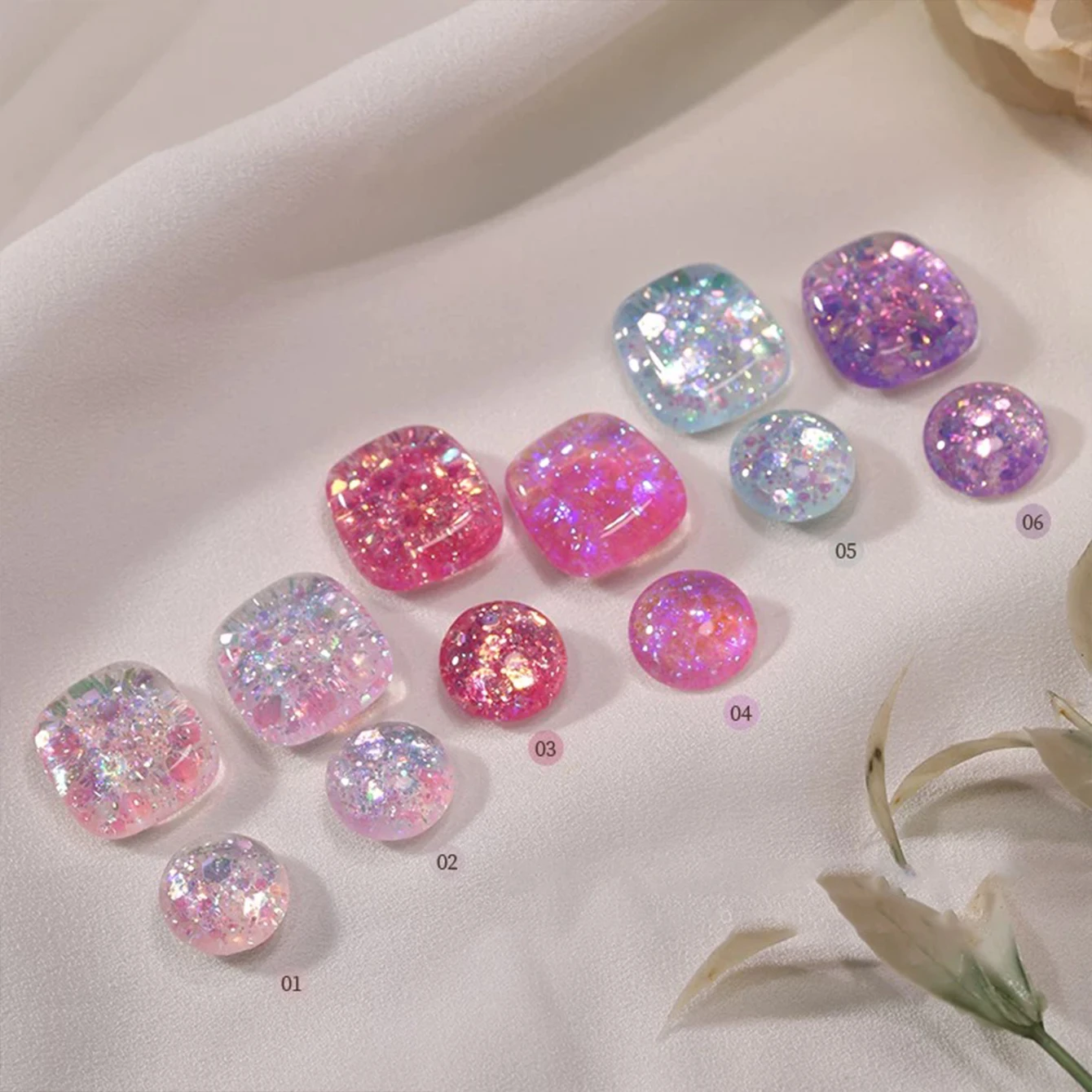 MIANEL 10ML  2026 New Style Ic - Resin Art Gel ulasan dan harga