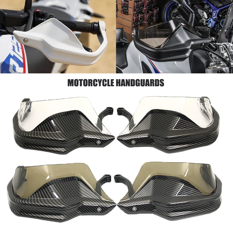 2023 Motorcycle Handguards Hand Shield Durable Protector For BMW R1250GS R1200GS LC ADV R 1250 GS ADV adventure 2019-2022 2021