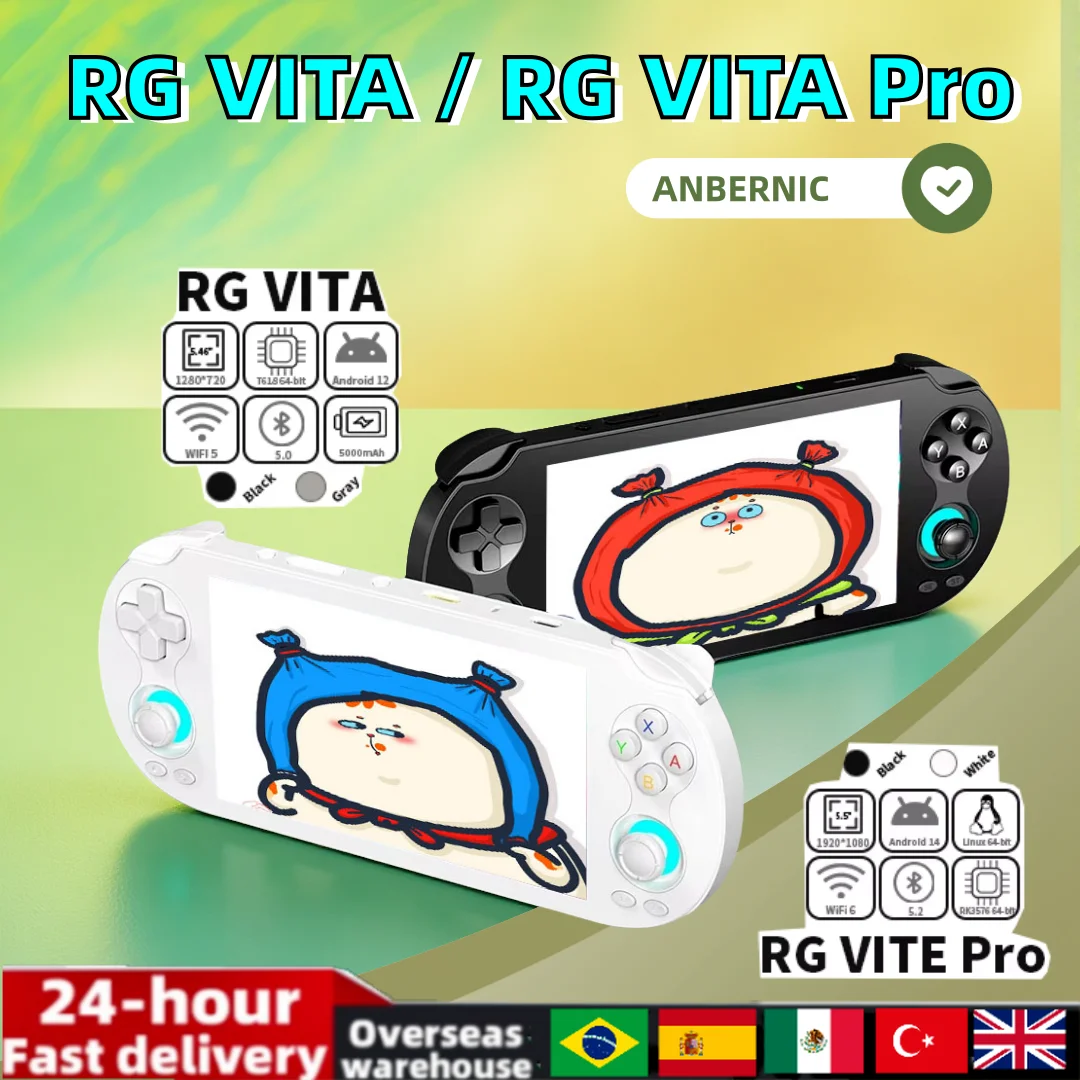 Anbernic Rg Vita/ R…