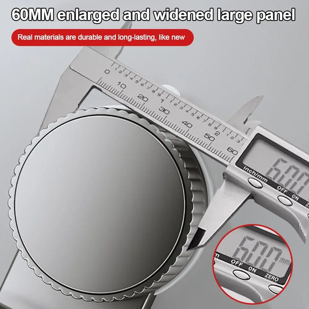 

Creative Adjustable Shower Head Holder Suction Cup Wall Mounted Handheld Sprayer Support Sprayer Fixed Base Bathroom Accessories