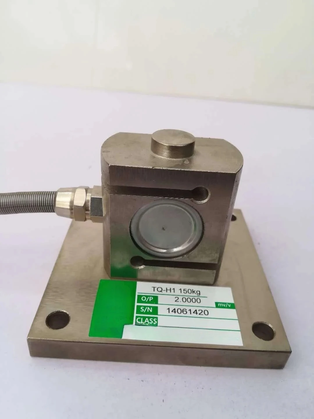 TQ-H1 column weighing sensor, imported column sensor