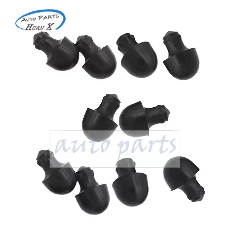 10/20/50pcs ZF6HP19 6HP19 5HP19 Transmission Solenoid Valve Buffer Repair Rubber Particles M12 for BMW 3 5 7 Series X3 X5 Audi