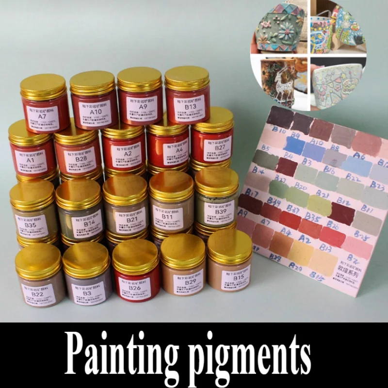 Porcelain Underglaz…