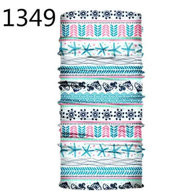 Multi-color Seamless Bandanas Headwear Scarf Magic Headband Face Mask Tubular Wrap Bicycle Headscarf Frauen Schal