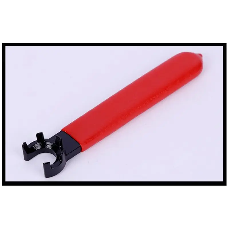 

AB47-ER Collet Chuck Spanner Wrench ER11M ER16M ER20M M Type CNC Milling Machine Lathe Clamping Nuts