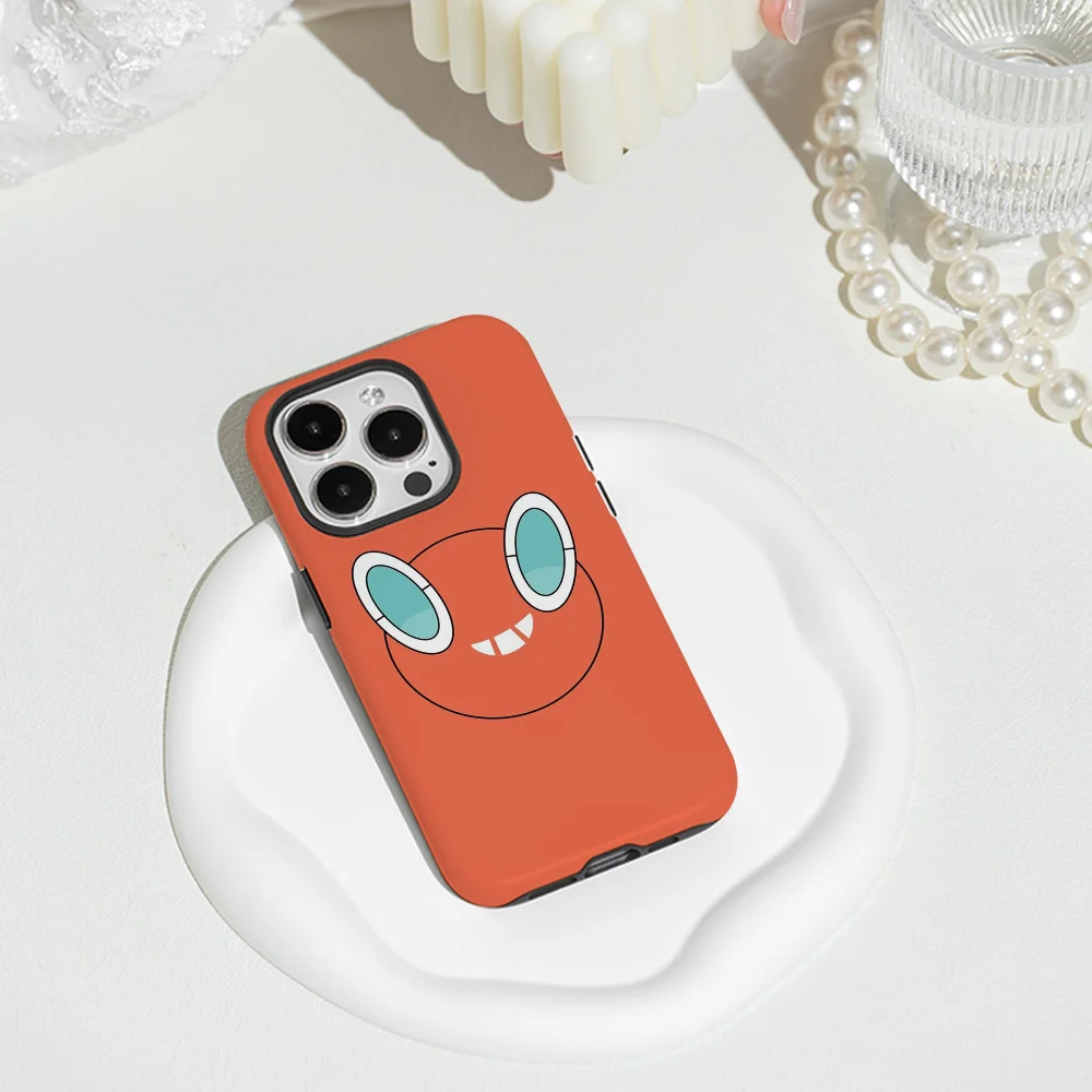 حافظة هاتف Rotom - حافظة هاتف Rotomphone Galar حافظة لهاتف آيفون 16 15 14 13 12 11 Pro Max Plus