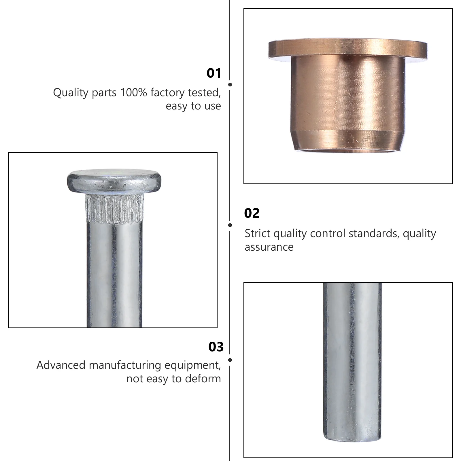 1 مجموعة السيارات الباب المفصلي طقم تصليح دقيق صالح دائم ملحق منع خلع الباب المفصلي طقم تصليح