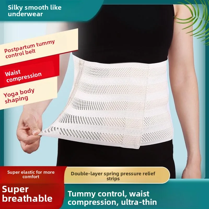 ceinture-abdominale-post-partum-pour-femme-ceinture-de-maintien-et-de-recuperation-apres-l'accouchement-ceinture-amincissante-pour-la-taille-soutien-naturel-apres-la-naissance