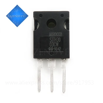 Stokta 5 adet/grup STTH30R03CW STTH3003CW STTH3003 30A 300V