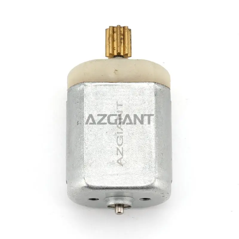 AZGIANT Micro Motor FC280 DC 12V 44mm Axis 8T Low Noise Anti-Rust for Car Lock Block Inner Motor Replace&DIY Toy Special Offer