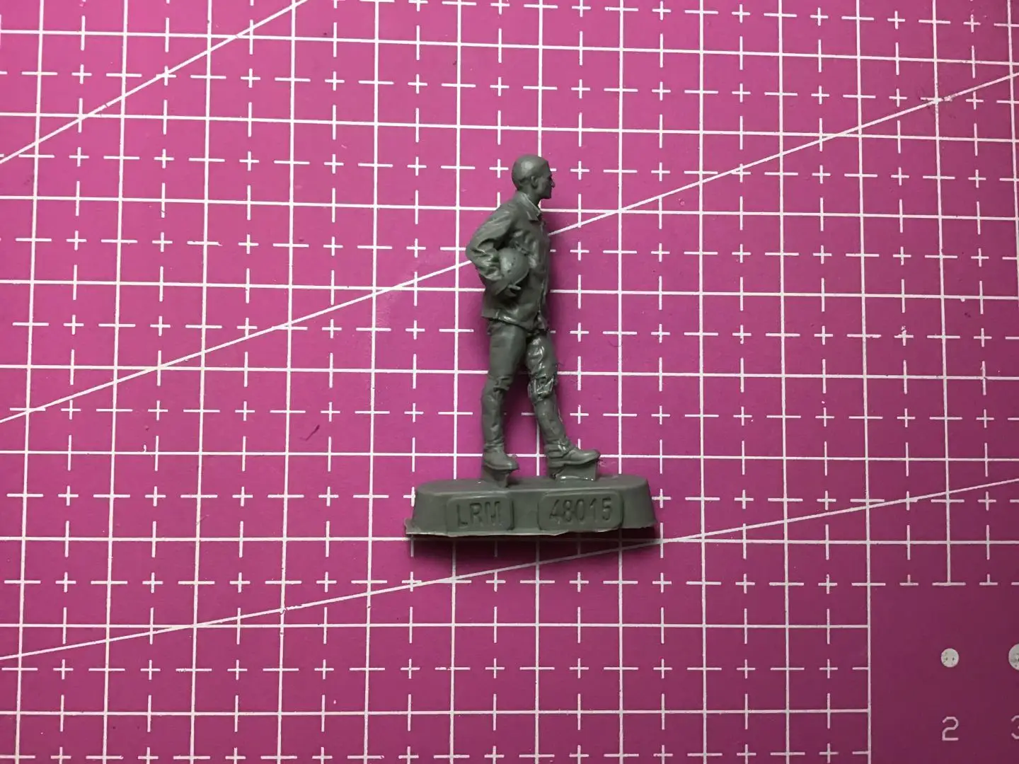 1/48  Resin Model Figure GK， Unassembled and unpainted kit