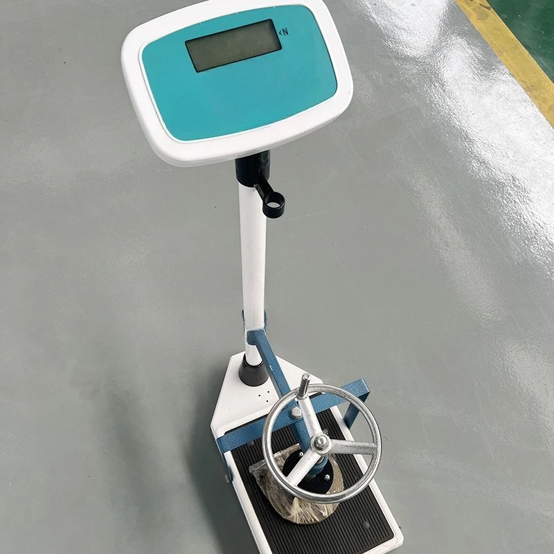 

Aggregate soft particle tester, coarse aggregate soft particle tester