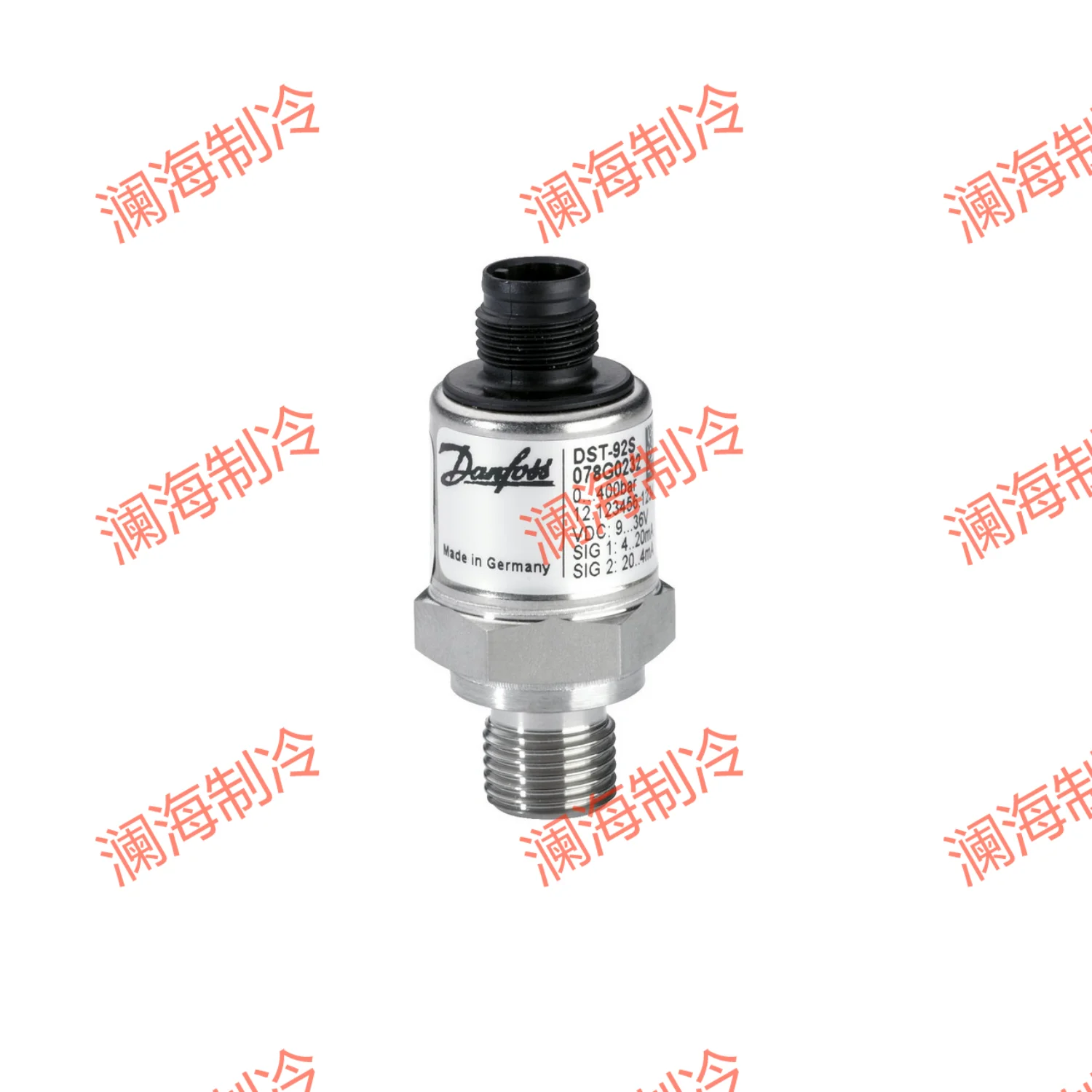 Spot Danfoss DST P92S pressure sensor 078G1007