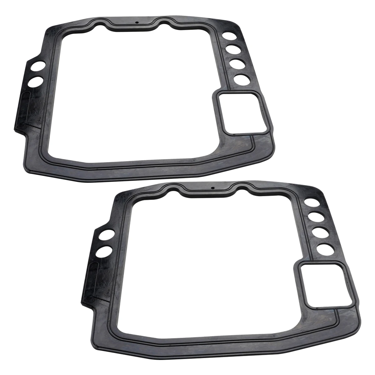 

2 pcs Motorcycle Cylinder head cover gasket For Kawasaki Vulcan800 VN800 95-05 Drifter classic VN400 95-03 VN750 vulcan750 86-06