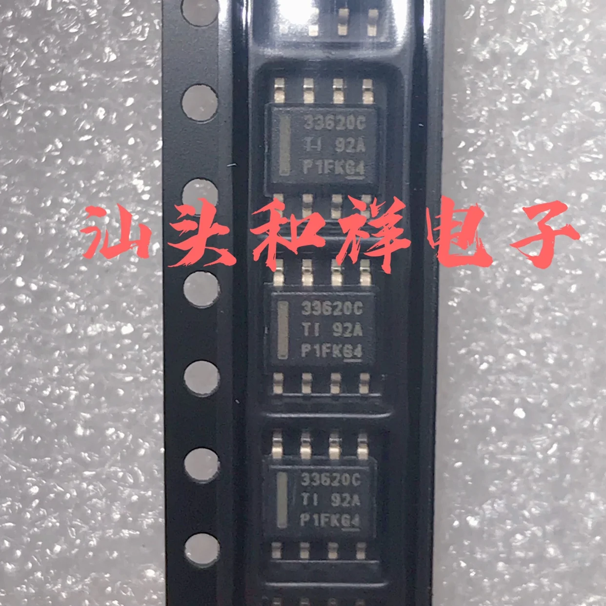 Free shipping    LMR33620CDDAR 33620C LMR33620C SOP8     10PCS