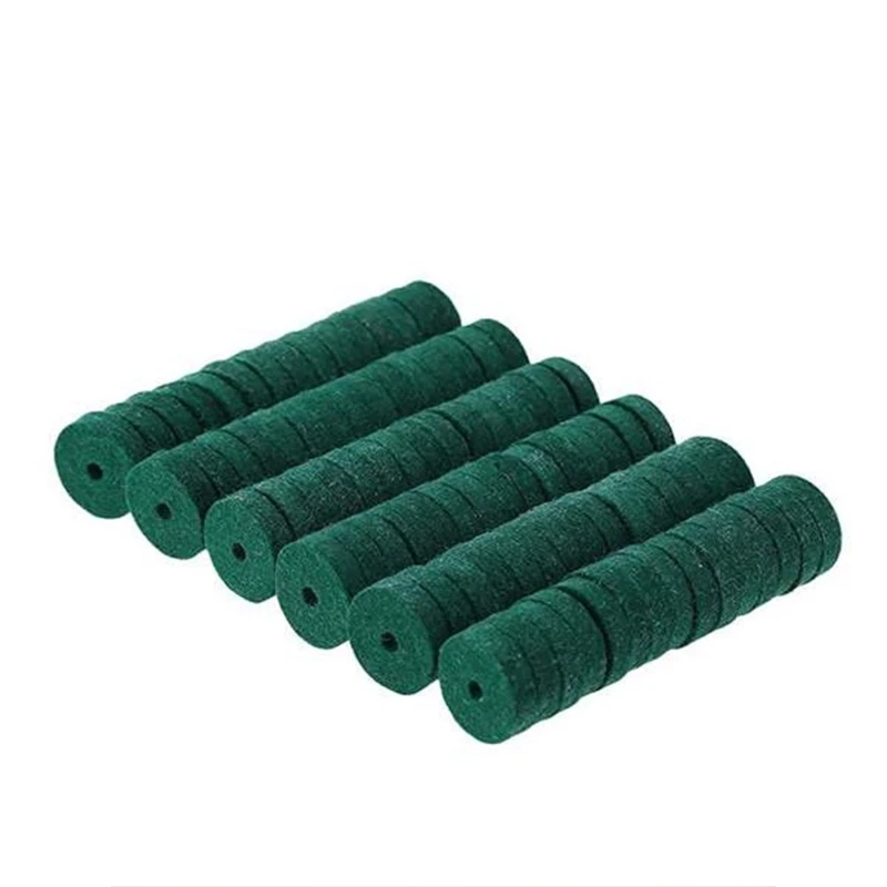 90 PCS Piano Keyboard Washers Felt Washers for Leveling Key Balance Piano Washer Regulating Tool Diameter 22mm /0.86inch