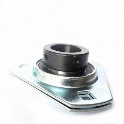 Self-aligning SBPFT207-21 Mounted Ball Bearing Unit 1-5/16 Inch Shaft SB207-21 With Set Screw Lock Low Noise for Farm Equipment