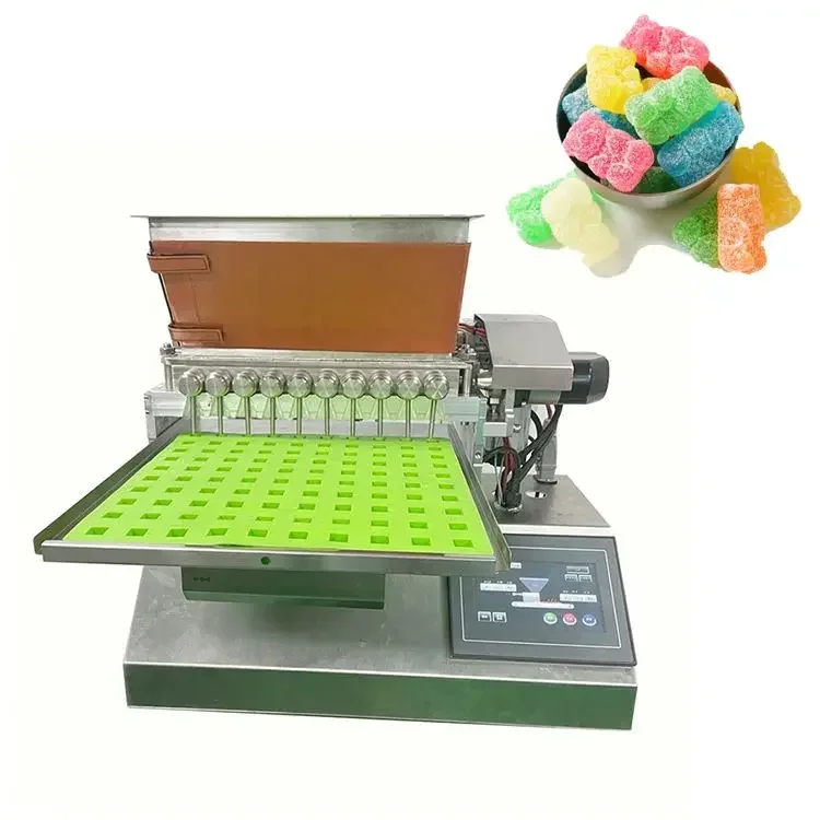 sweet-making-machine / desiening sweets making machine / sweet supari making machine