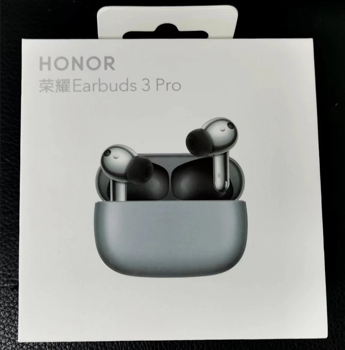 Original Honor Earbud 3 Pro Earphone In-Ear Bluetooth Nirkabel 5.2 Headphone Dinamis Bergerak 11Mm Noise Cancelling Aktif