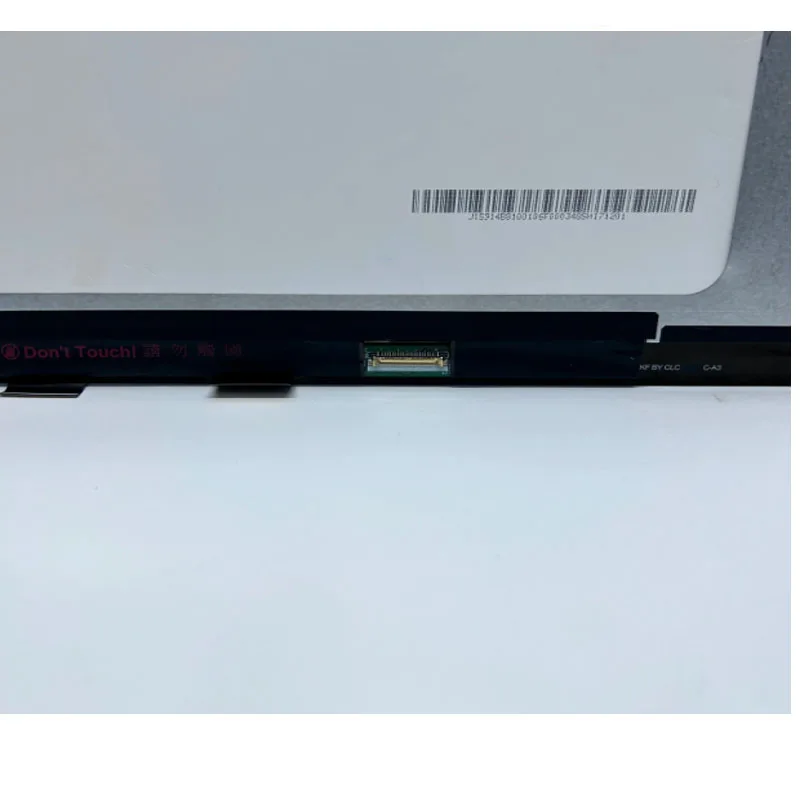 Imagem -04 - Montagem de Tela de Toque Lcd com Moldura Apto para hp Pavilion X360 14-cd 14m-cd 14-dd Série Laptops L20555001 L20553-001