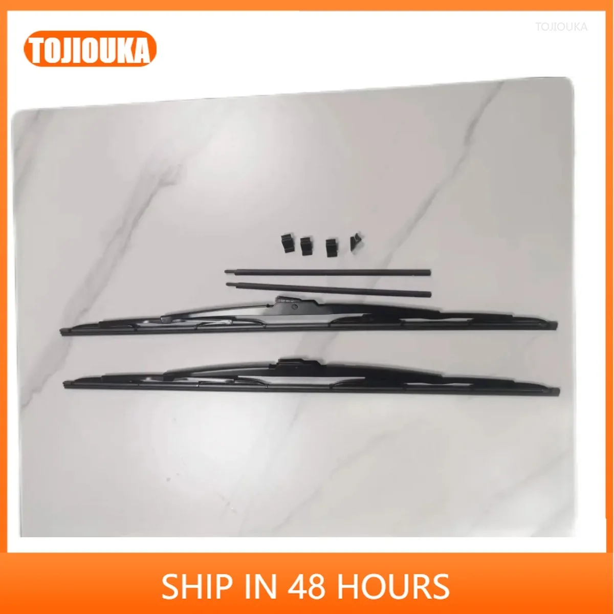 TTJ Suitable for Scania Truck Wiper Slices With Long Nozzle M 2753171 2715133 1798490 1534038 A