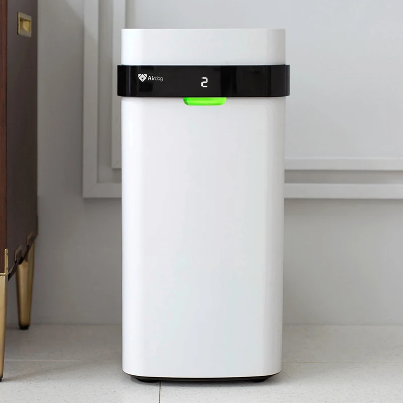 قم بإزالة جهاز تنقية الهواء Smoke Pm2.5 مع منقي هواء منزلي بفلتر قابل للغسل #2