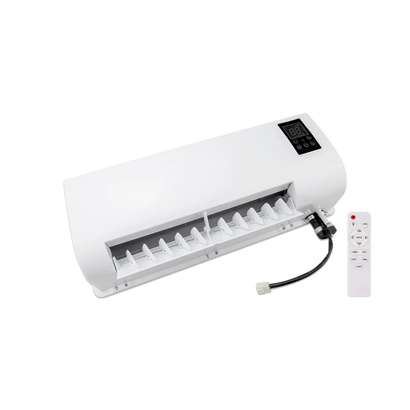 

Универсальный модифицированный холодильный механизм 12 В 24 В с дистанционным управлением, подвесной испаритель охлаждения в сборе для сверхмощного грузового экскаватора