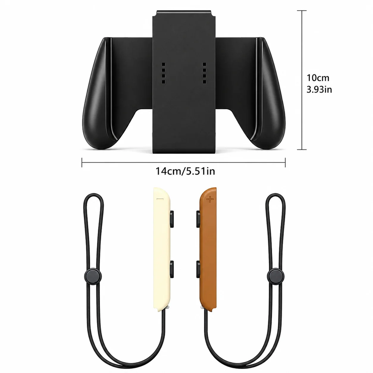 ゲームコントローラーアクセサリーキット(グリップホルダーとリ - Gaming Accessories Nintendo のレビューと価格